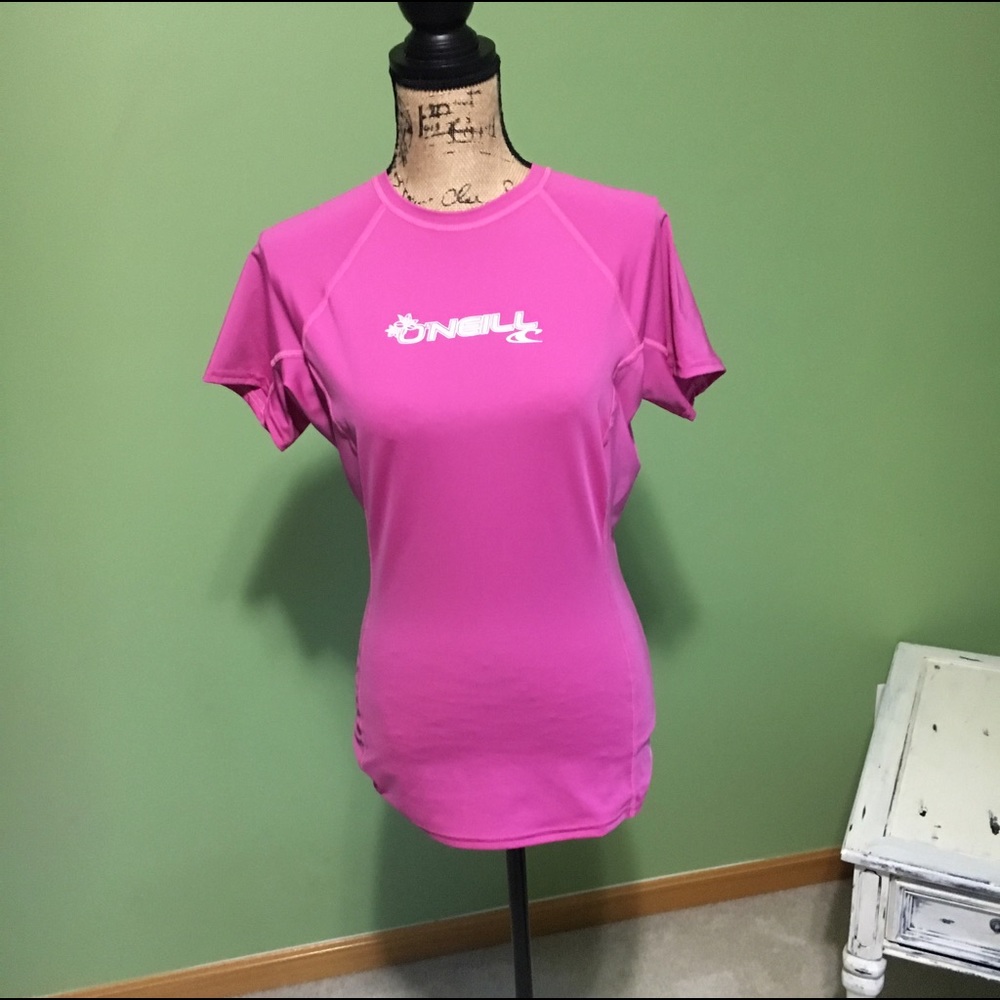 O'Neill Skins Rash Guard NWT