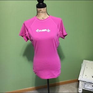 O'Neill Skins Rash Guard NWT