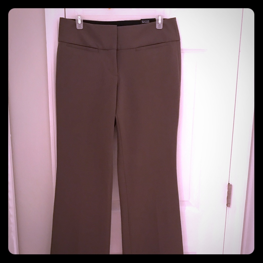 NWT Express editor pant