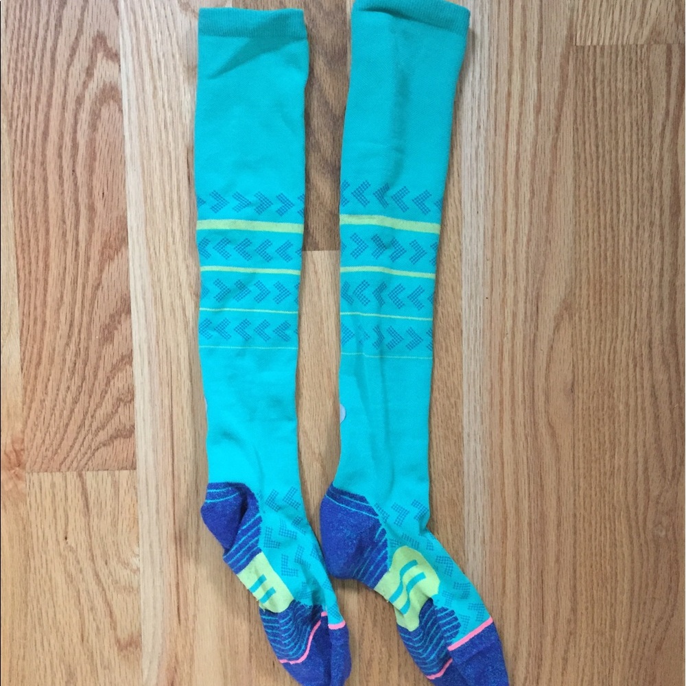 Stance Run women's OTC Compression socks