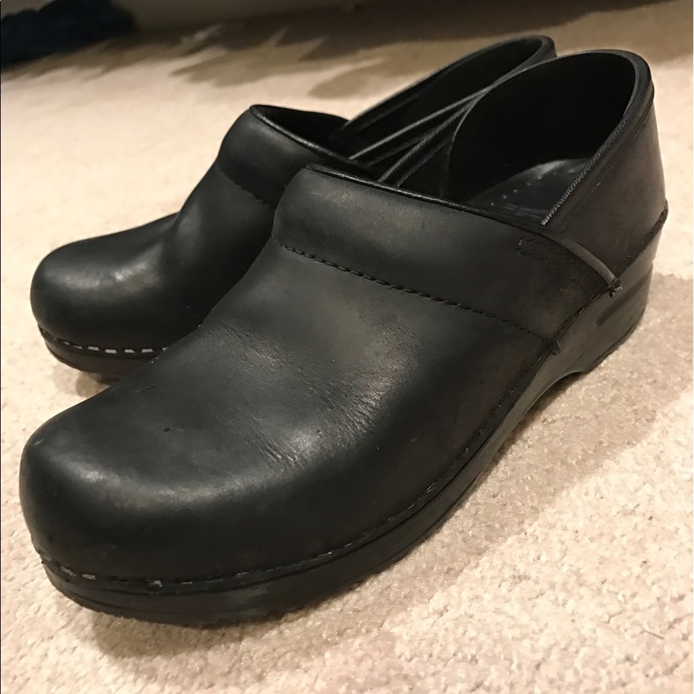 Classic Dansko Clog