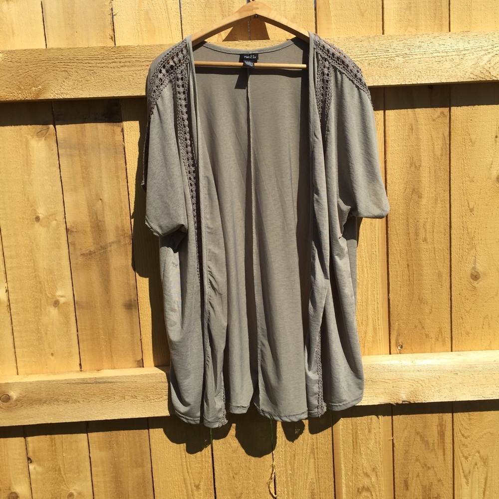 Flowy/BOHO Rue 21 Cardigan