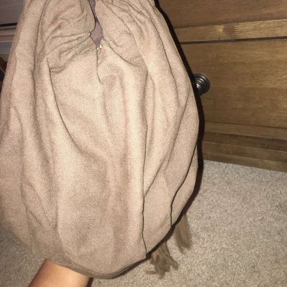 Multi colored side bag - Picture 2 of 3