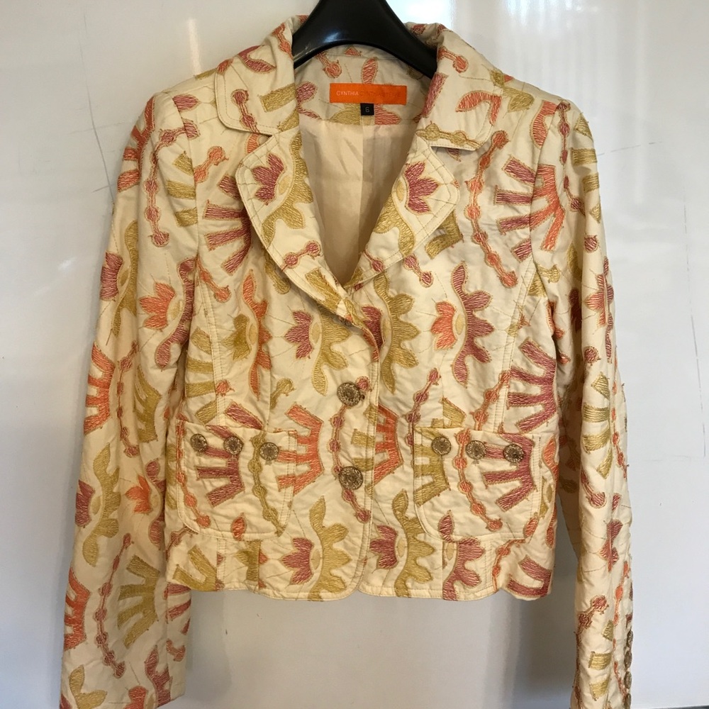 Cynthia Steffe blazer