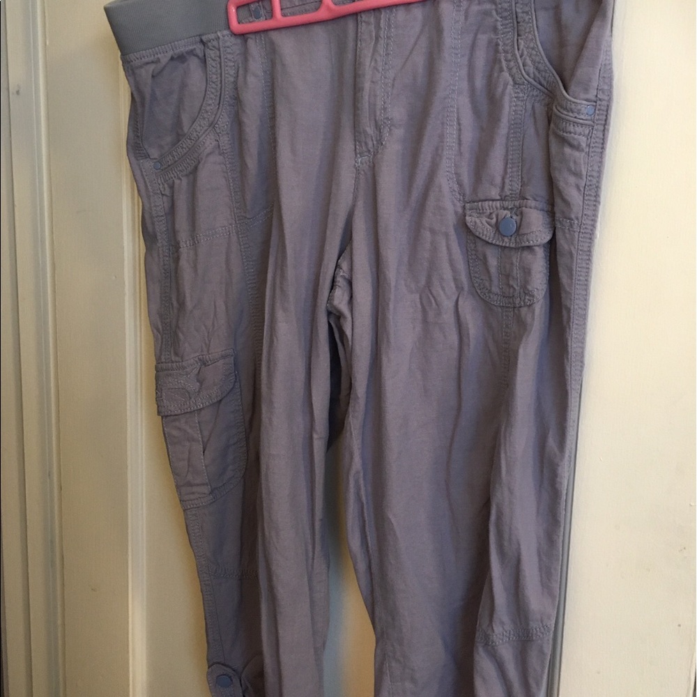 Capri pant from jcpenneys