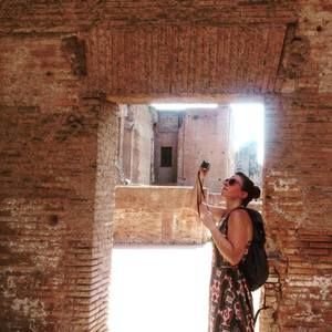 Meet your Posher, Chelsey