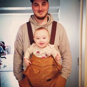 Meet your Posher, Cody