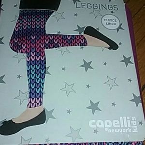 Brand new in packaging Capelli tights S/M