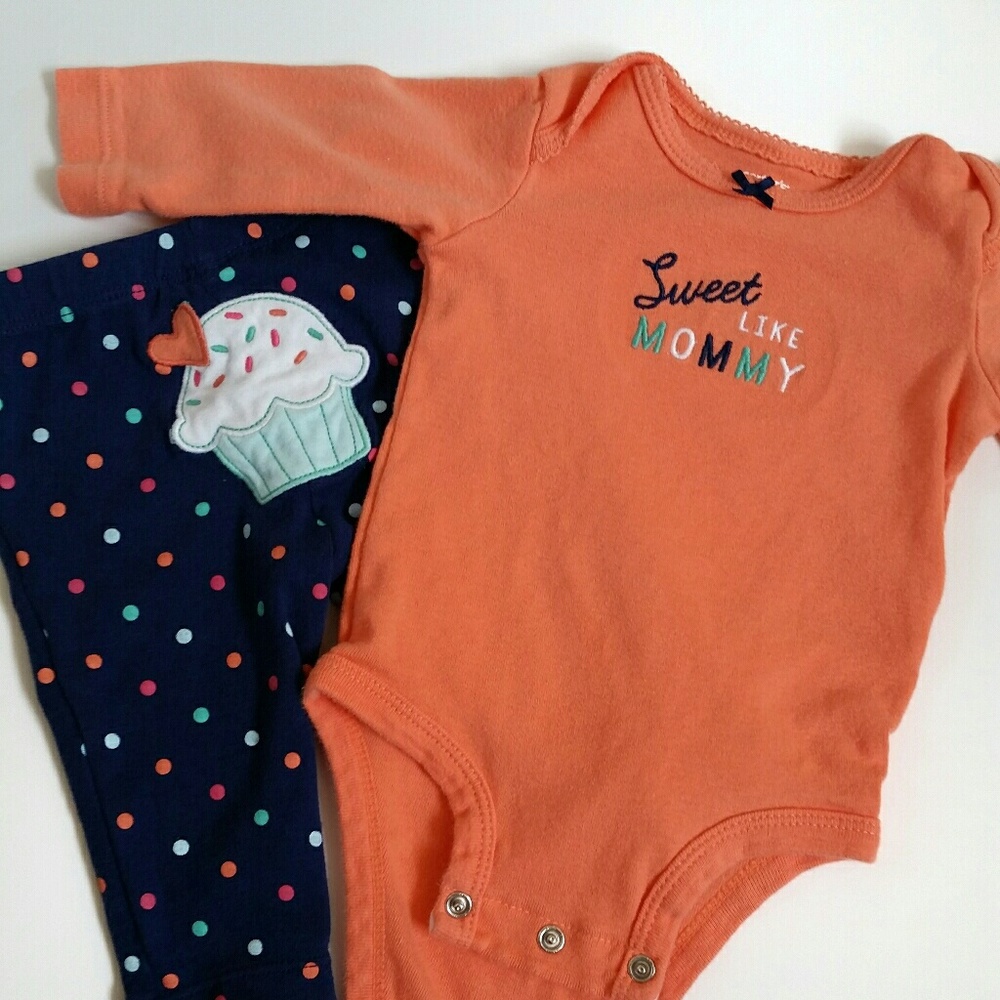 Long sleeve and Pants set