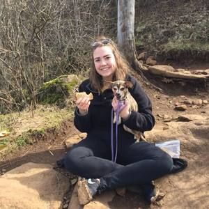 Meet your Posher, Hannah