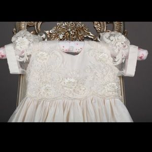 Christening/Dedication Gown