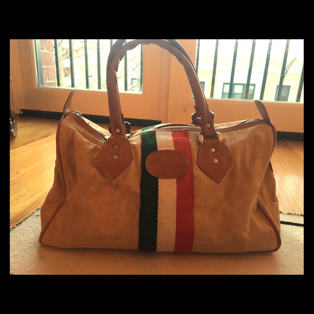 Weekend bag