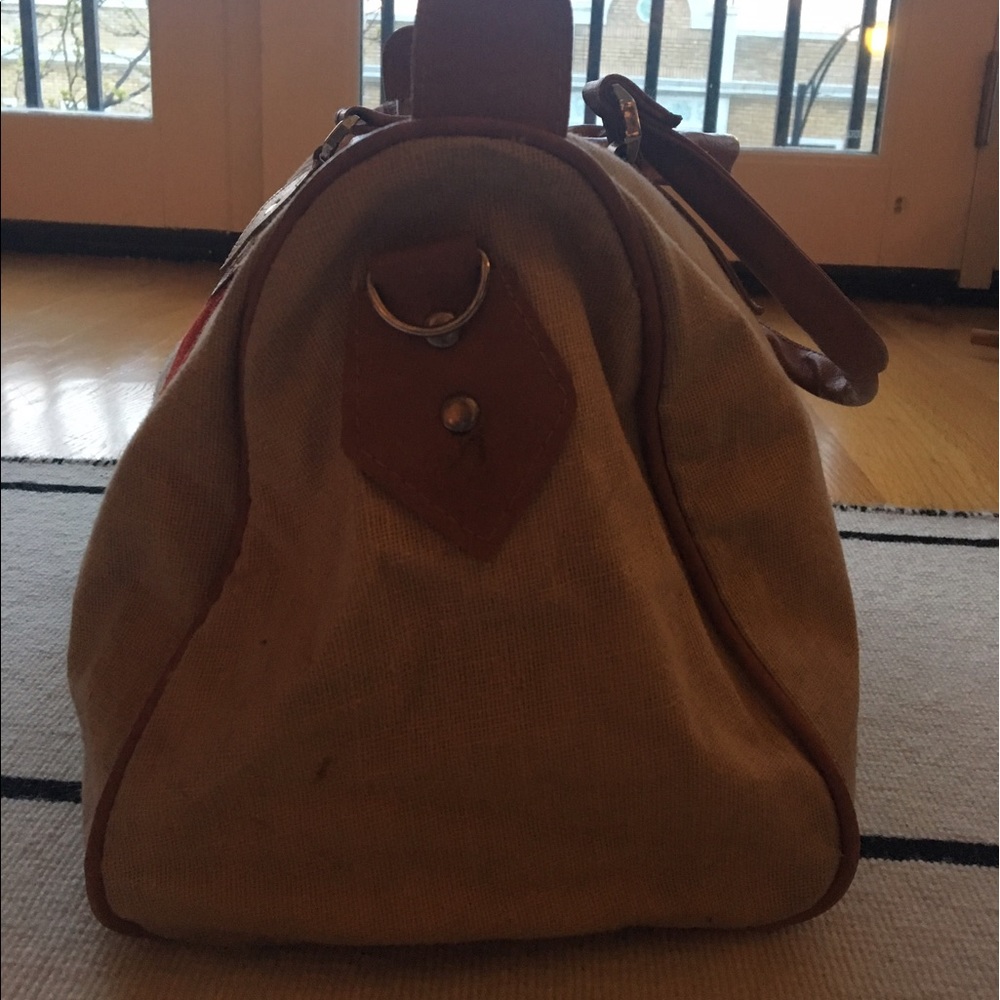 Weekend bag - Picture 3 of 4