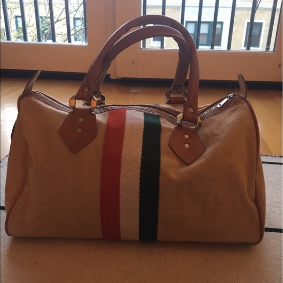 Weekend bag - Picture 2 of 4