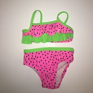 18m OP girls watermelon bikini set. 🍉🍉🍉
