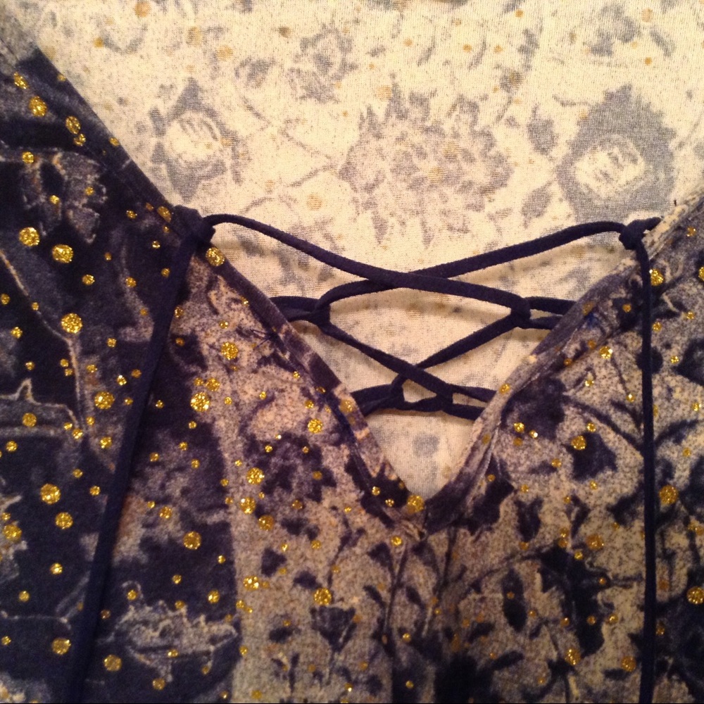 Topia Flair Blouse
