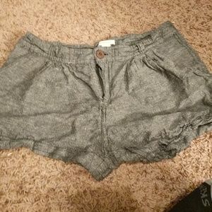 Forever 21 shorts
