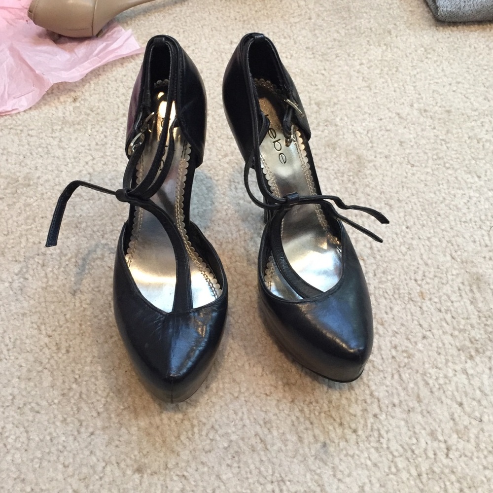 Bebe heels