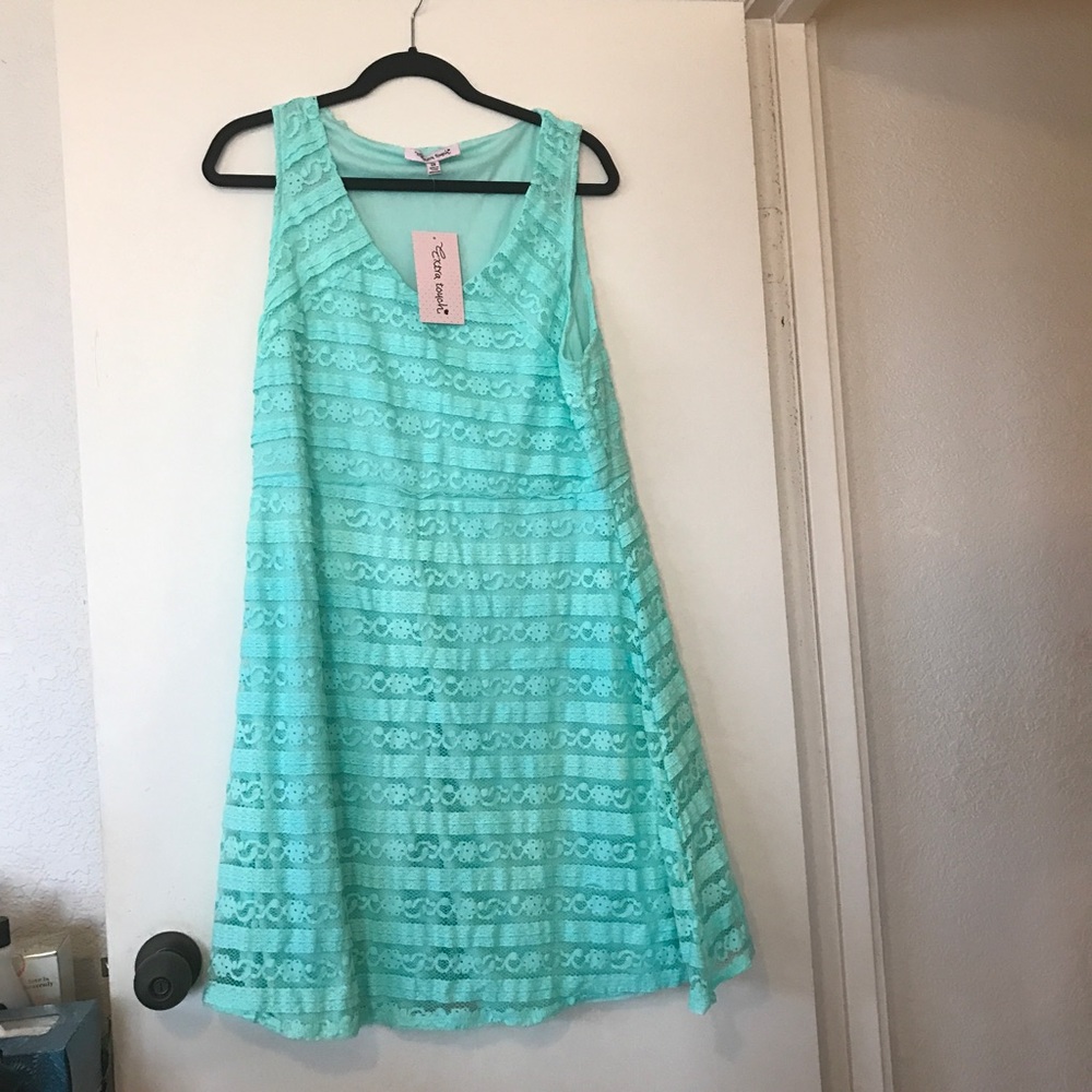NWT - PLUS DRESS