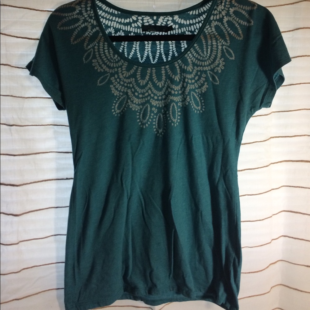 Prana burnout t-shirt