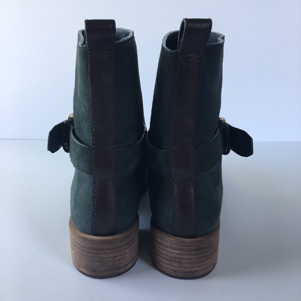 Tory Burch Suede Boots - Picture 3 of 7