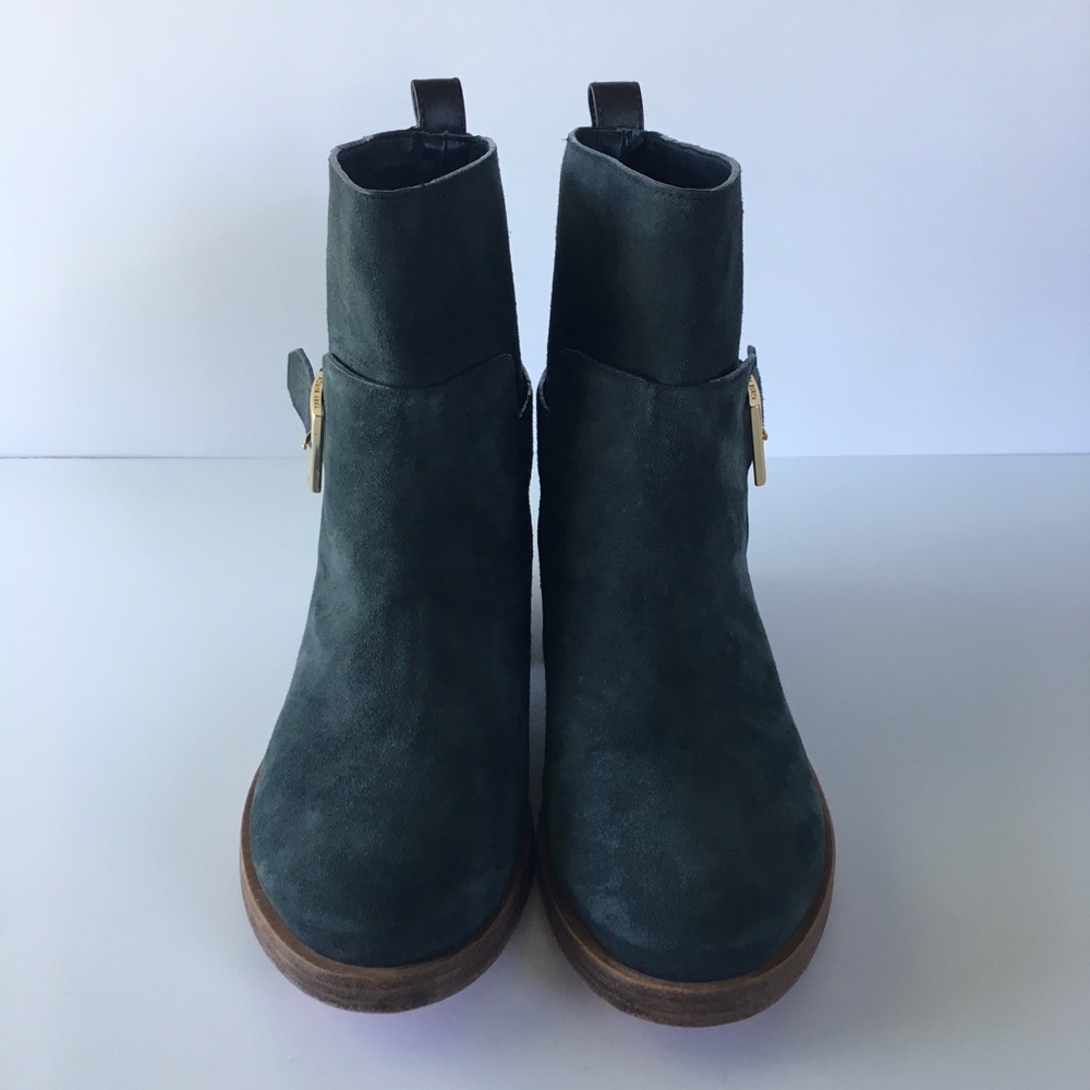 Tory Burch Suede Boots - Picture 4 of 7
