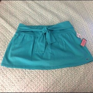 Vineyard Vines blue skirt