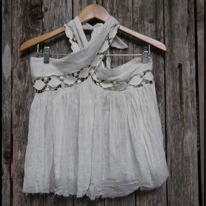 🎉Host Pick🎉  NWOT Free People One Hand Knit Top