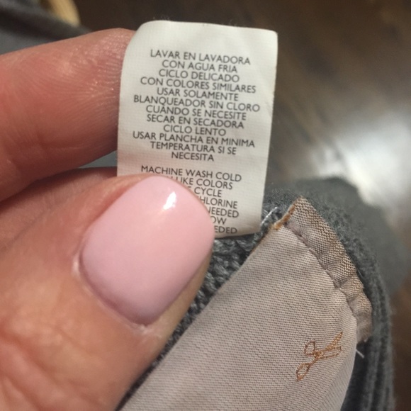 Ankle Length Sweater Coat - Picture 4 of 4