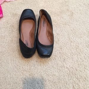 Luck brand ballet flats