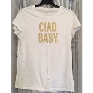Kate spade New York size M t-shirt