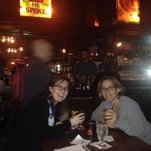 Meet your Posher, Katie