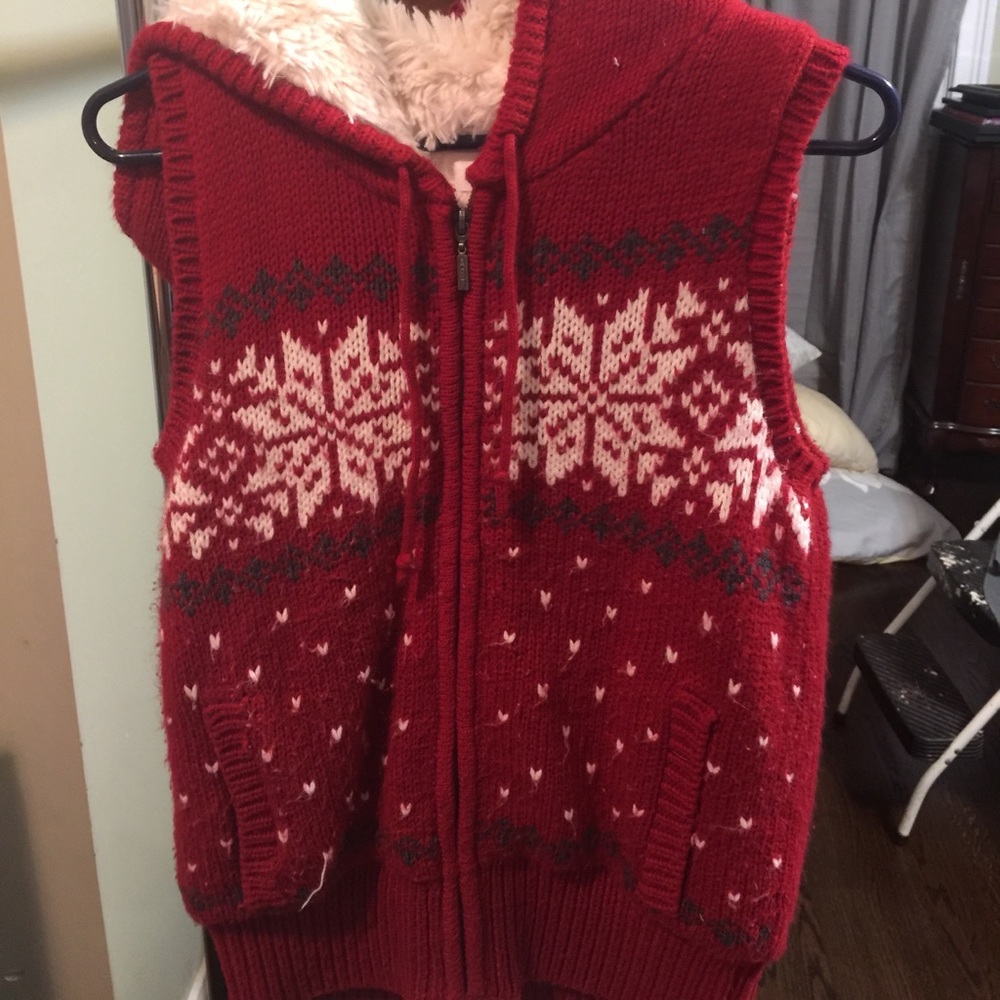 Sweater Vest