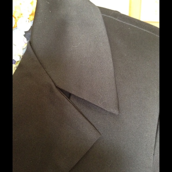 GIFTED Jonathan Martin Black Jacket with Apricot - Picture 7 of 8