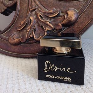 Dolce & Gabbana The One Desire 1.6 fl oz EDP