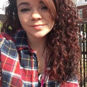 Meet your Posher, Katie