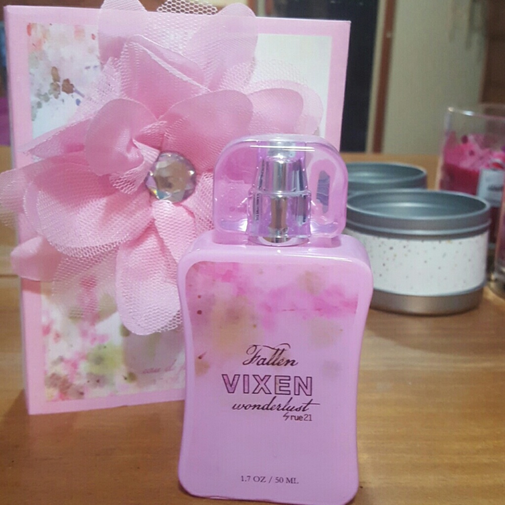 Fallen Vixen Wonderlust Perfume