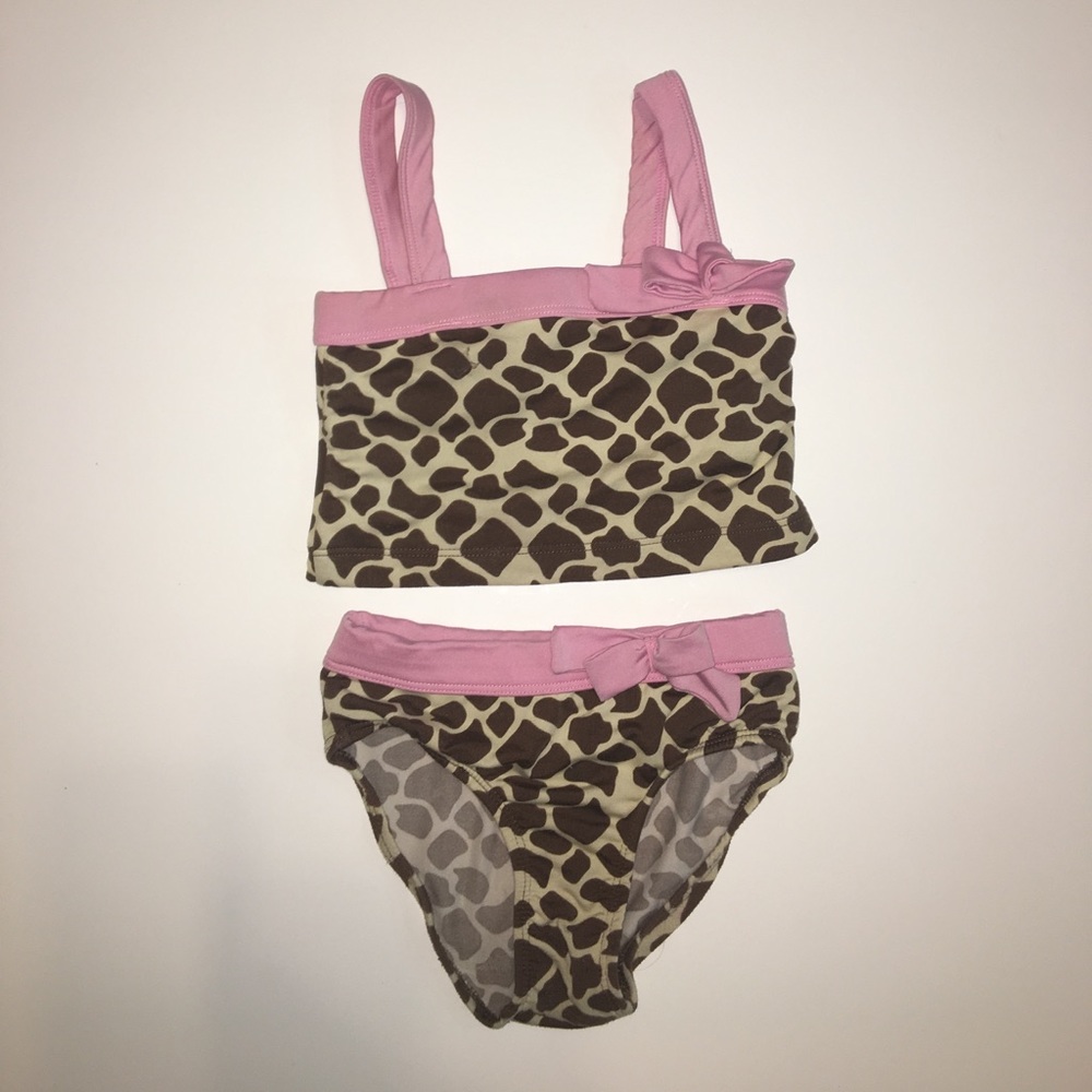 24m Giraffe two piece
