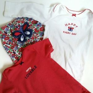 Body Suit And Pant Set