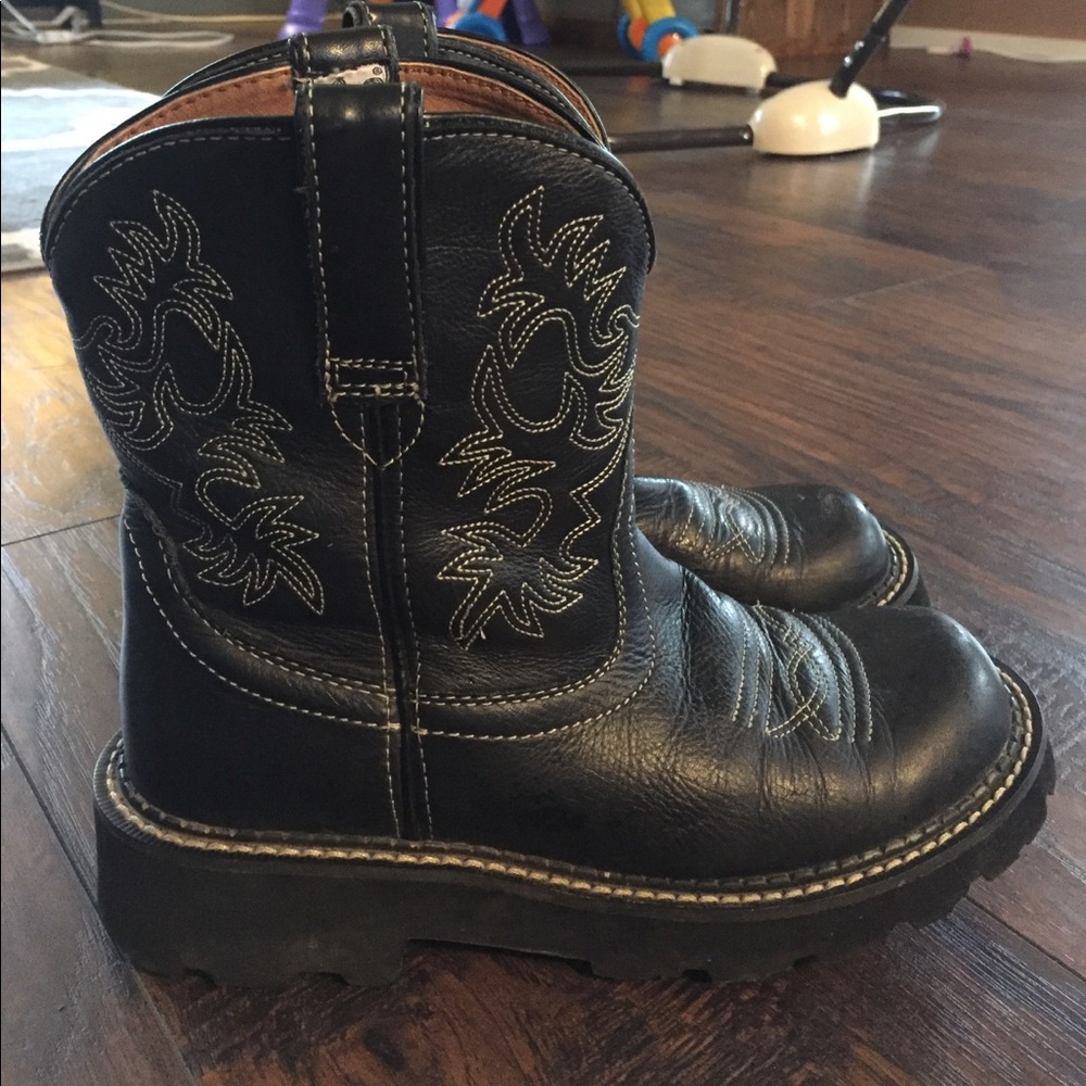 Ariat Boots