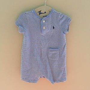 Ralph Lauren Romper
