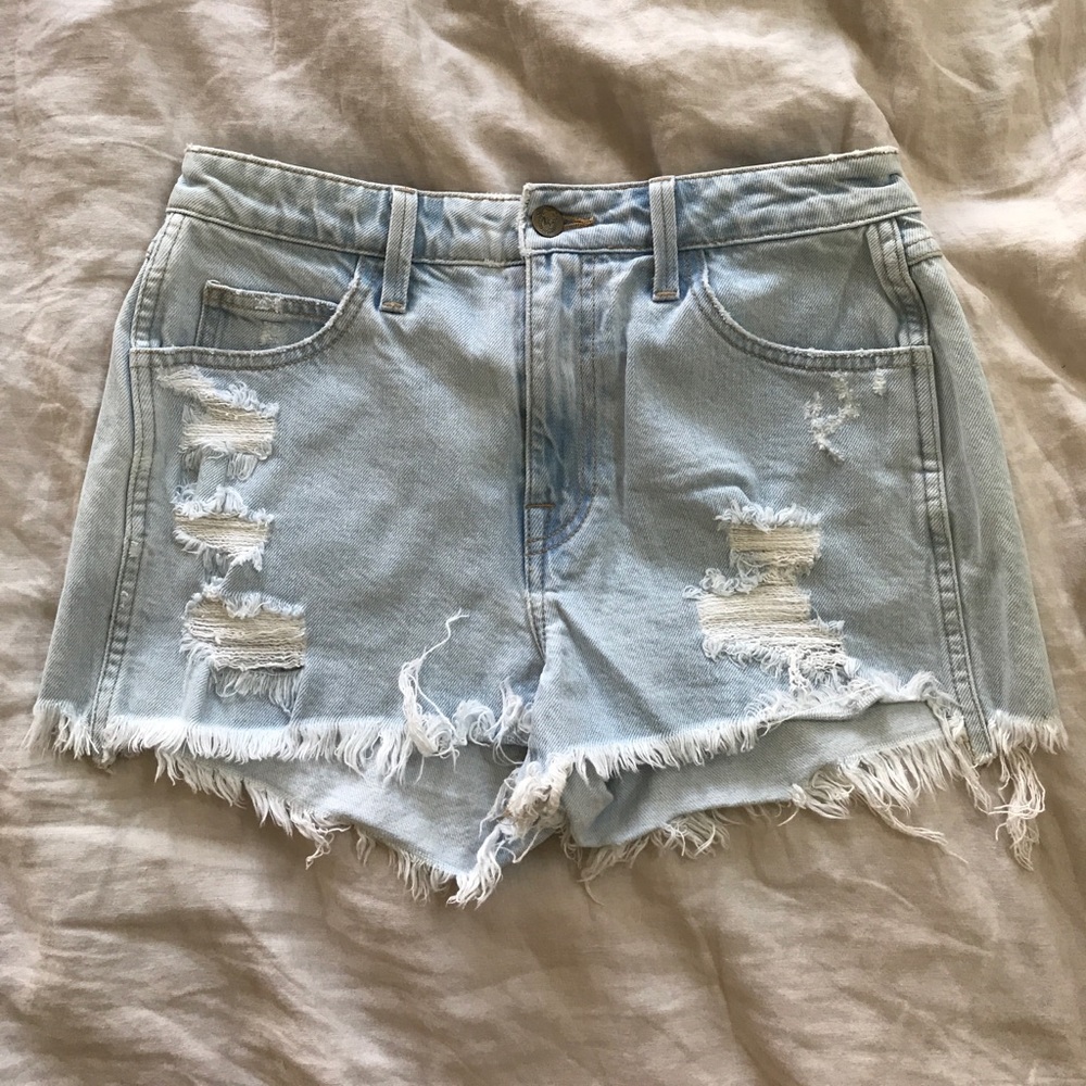 Wildfox Cut off Shorts