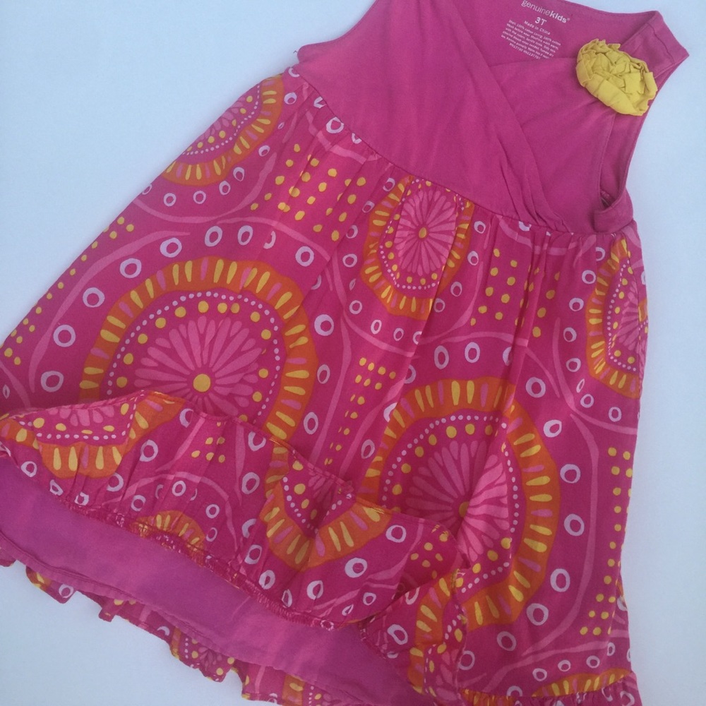 🌺🌺GAP LITTLE GIRLS DRESS🌺🌺