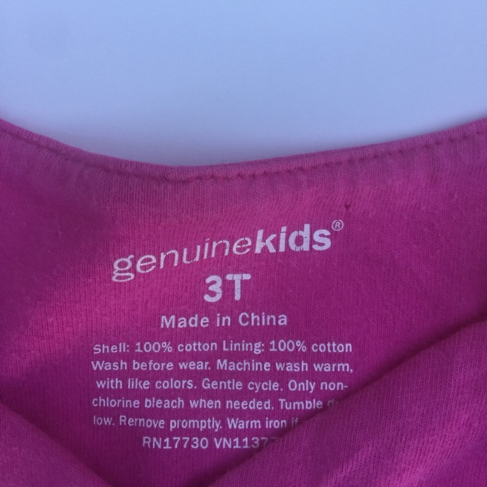 🌺🌺GAP LITTLE GIRLS DRESS🌺🌺 - Picture 5 of 5