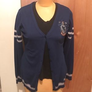 Ravenclaw cardigan