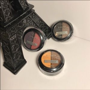 New 3pc Loreal duo eyeshadows