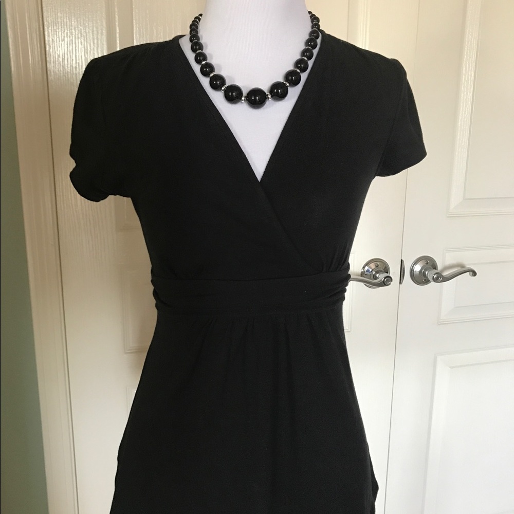 Ann Taylor Short Sleeve Top - XS