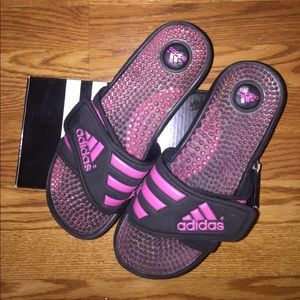 ADIDAS adissage fade slides