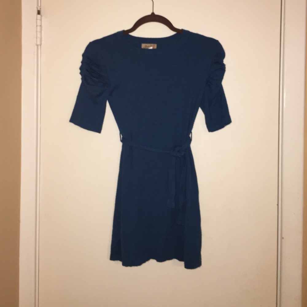 Sz 10 Teal Studio 342 by Florence Eisemon dress