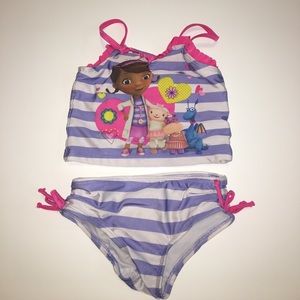 Disney Doc McStuffins bikini